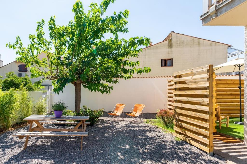 Villa Cavi Tamaris Le Grau-dʼAgde Dış mekan fotoğraf